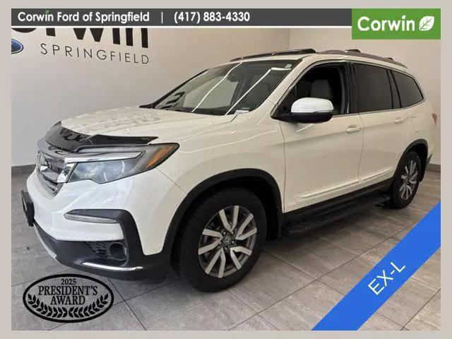2019 Honda Pilot EX-L for sale in Springfield, MO