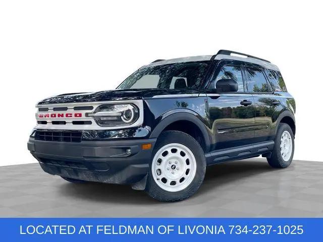 2023 Ford Bronco Sport Heritage for sale in Livonia, MI