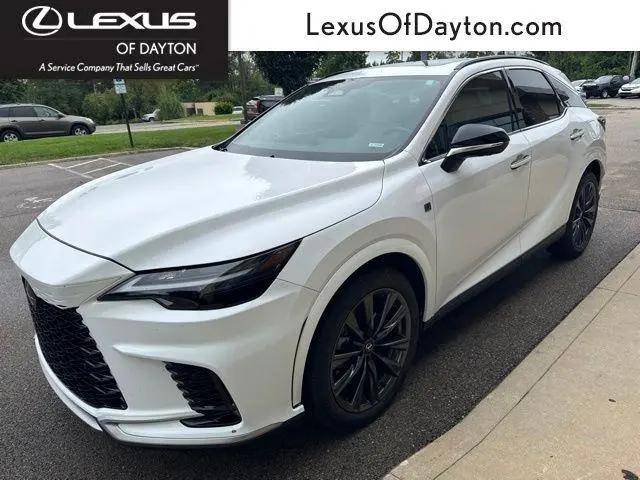 2025 Lexus RX 350 Premium for sale near Dayton, OH