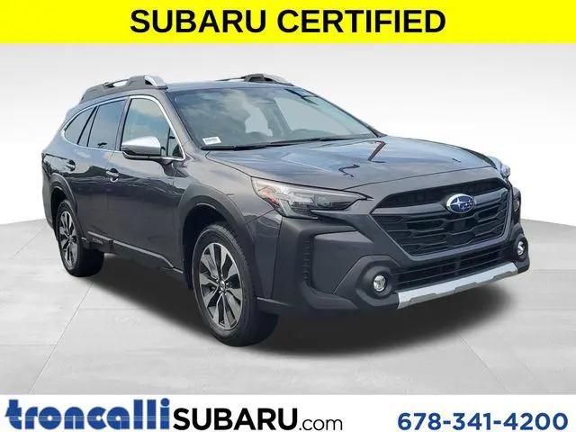 2025 Subaru Outback Touring for sale in Cumming, GA