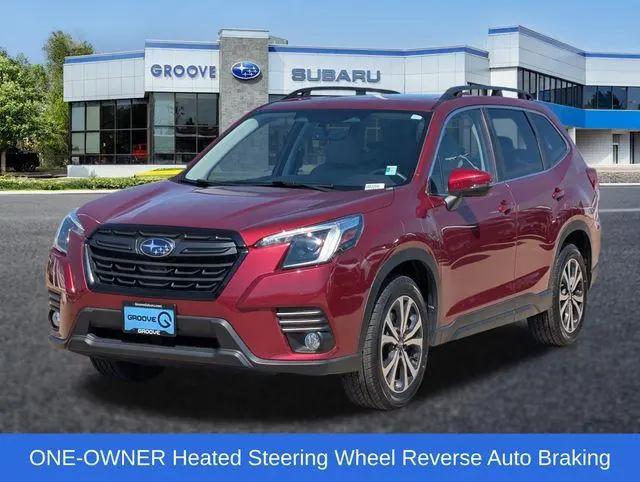 2023 Subaru Forester Limited for sale in Englewood, CO