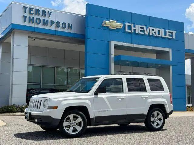 2016 Jeep Patriot Latitude for sale in Daphne, AL