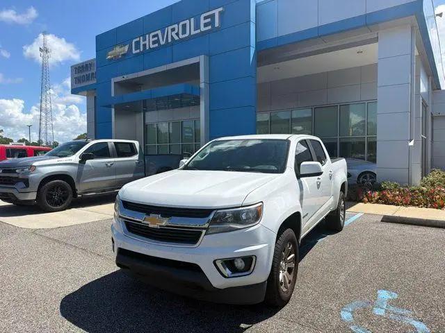 2020 Chevrolet Colorado 2WD Crew Cab Short Box LT for sale in Daphne, AL