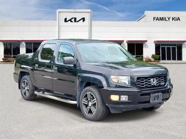 2014 Honda Ridgeline Sport for sale in St Augustine, FL