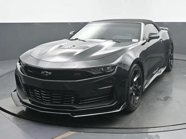 2020 Chevrolet Camaro RWD Convertible 2SS for sale in Kokomo, IN