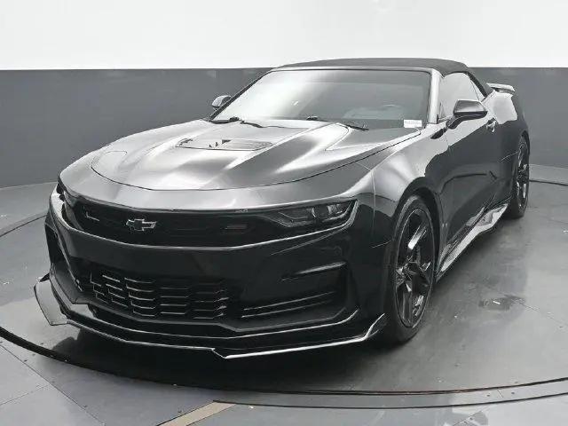 2020 Chevrolet Camaro RWD Convertible 2SS for sale in Kokomo, IN
