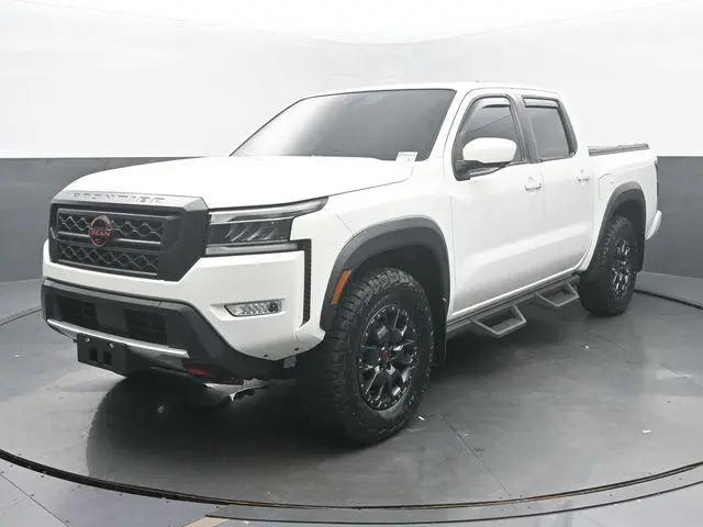 2022 Nissan Frontier Crew Cab PRO-4X 4x4 for sale in Kokomo, IN