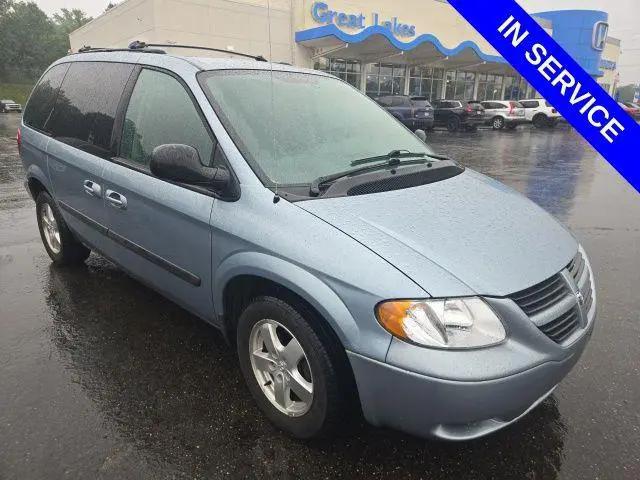2005 Dodge Caravan SXT for sale in Akron, OH