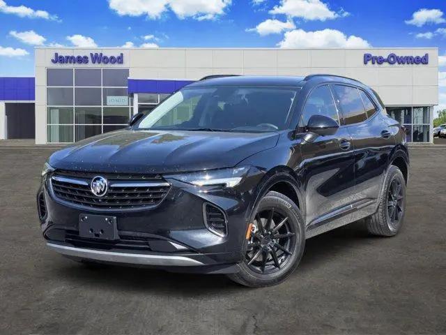 2022 Buick Envision FWD Essence for sale in Decatur, TX