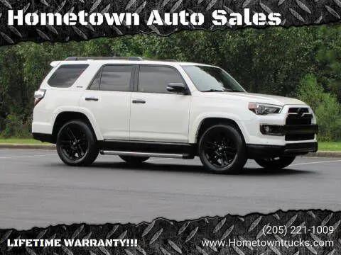 2019 Toyota 4Runner Limited for sale in Jasper, AL