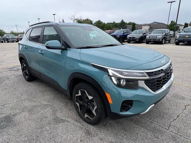 2024 Kia Seltos EX for sale in Plymouth, WI