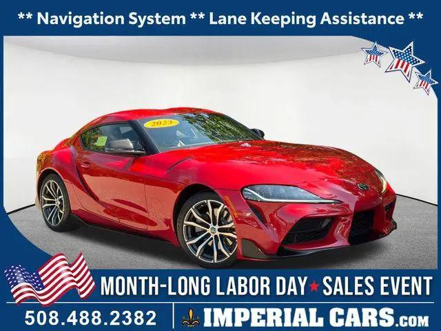 2023 Toyota GR Supra 2.0 for sale in Milford, MA