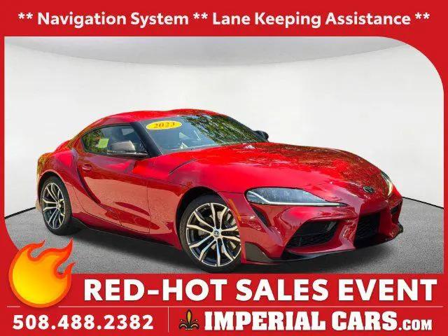 2023 Toyota GR Supra 2.0 for sale in Milford, MA