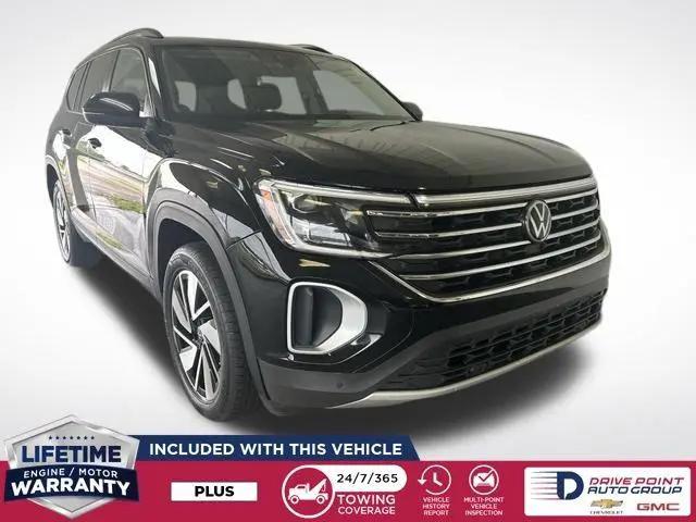 2024 Volkswagen Atlas 2.0T SE w/Technology for sale in Millersburg, OH