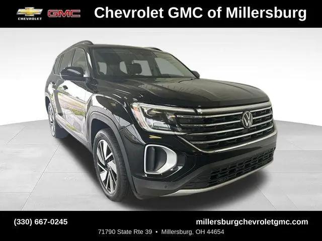 2024 Volkswagen Atlas 2.0T SE w/Technology for sale in Millersburg, OH
