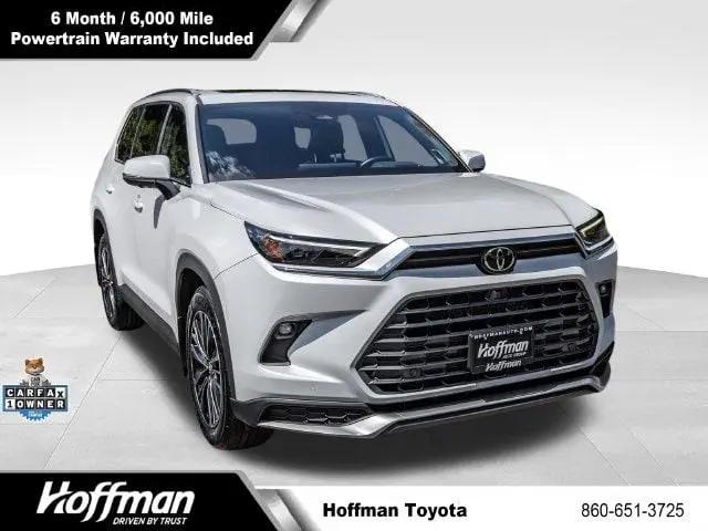 2024 Toyota Grand Highlander Hybrid Limited MAX for sale in Simsbury, CT