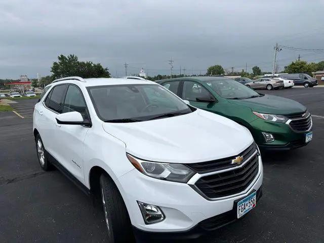 2020 Chevrolet Equinox AWD LT 2.0L Turbo for sale in Owatonna, MN