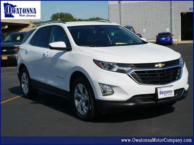 2020 Chevrolet Equinox AWD LT 2.0L Turbo for sale in Owatonna, MN