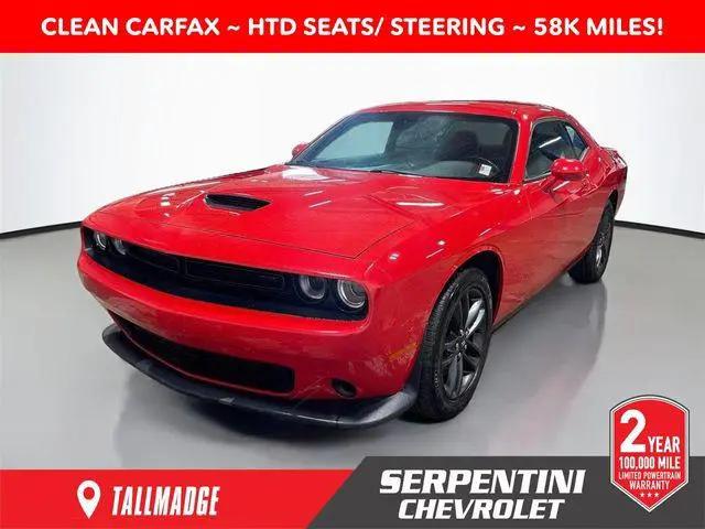 2019 Dodge Challenger GT AWD for sale in Tallmadge, OH