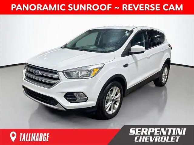2017 Ford Escape SE for sale in Tallmadge, OH