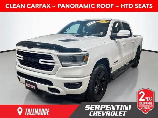 2020 Ram 1500 Rebel for sale in Tallmadge, OH