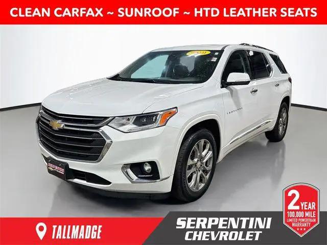 2019 Chevrolet Traverse Premier for sale in Tallmadge, OH