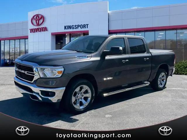 2021 Ram 1500 Big Horn Crew Cab 4x4 57 Box for sale in Kingsport, TN