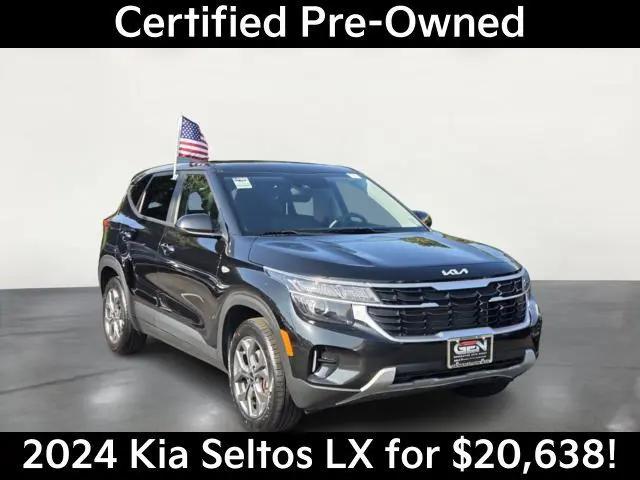 2024 Kia Seltos LX for sale in Bohemia, NY