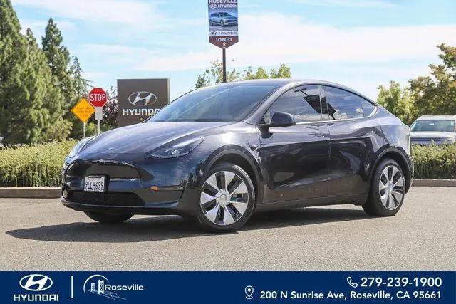 2024 Tesla Model Y Long Range Dual Motor All-Wheel Drive for sale in Roseville, CA
