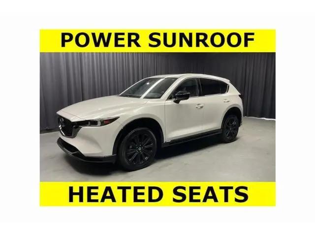 2024 Mazda CX-5 2.5 Turbo Premium for sale in Rittman, OH
