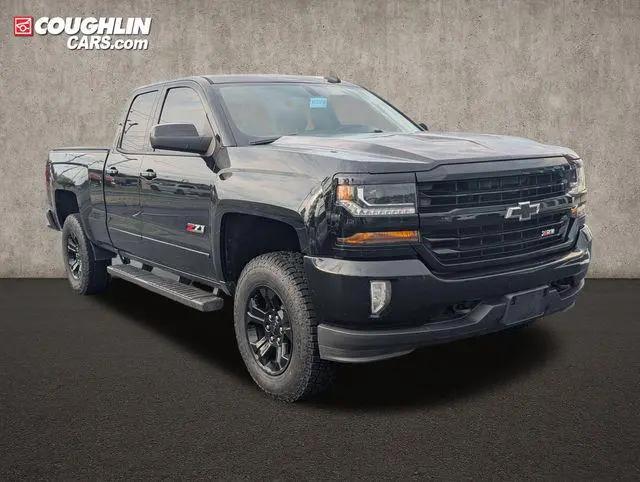 2017 Chevrolet Silverado 1500 2LT for sale in Heath, OH