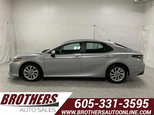 2021 Toyota Camry LE for sale in Sioux Falls, SD