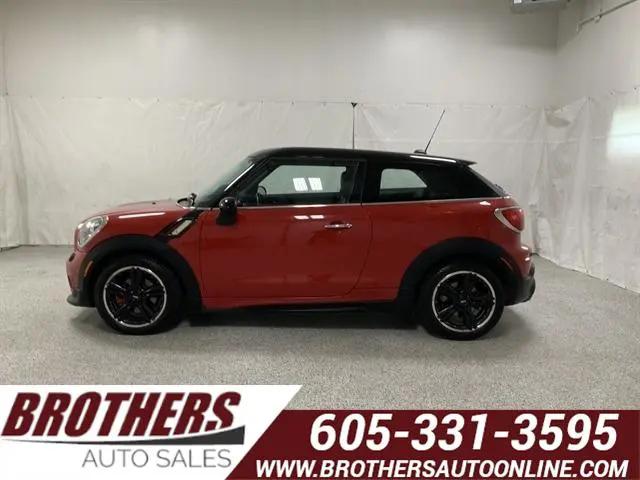 2015 MINI Paceman John Cooper Works for sale in Sioux Falls, SD
