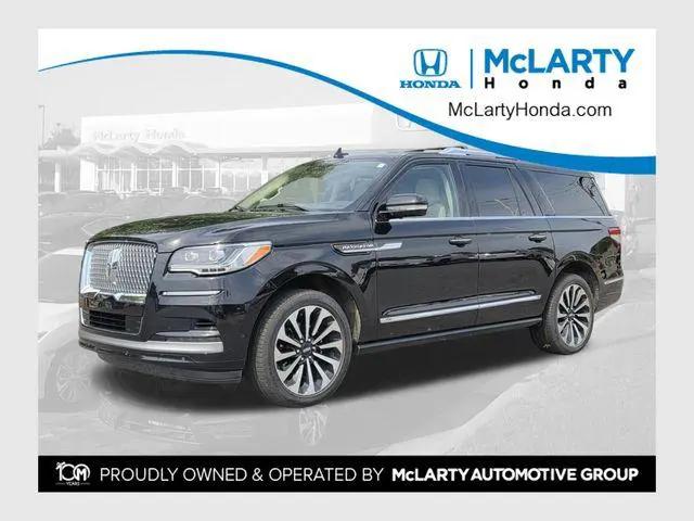 2022 Lincoln Navigator Reserve L for sale in Little Rock, AR