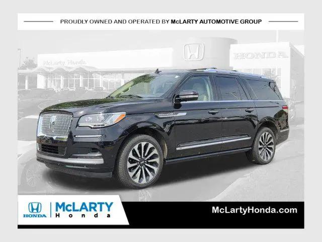 2022 Lincoln Navigator Reserve L for sale in Little Rock, AR