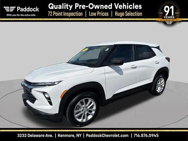 2024 Chevrolet TrailBlazer FWD LS for sale in Kenmore, NY