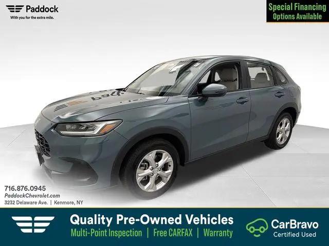 2024 Honda HR-V AWD LX for sale in Kenmore, NY