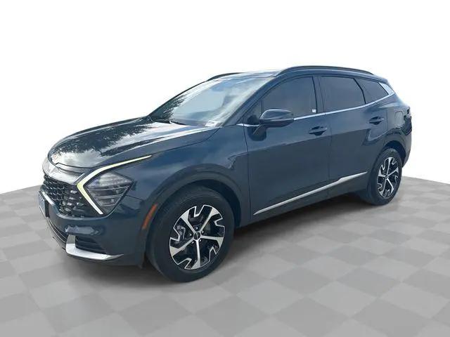 2025 Kia Sportage Hybrid EX for sale in Seguin, TX