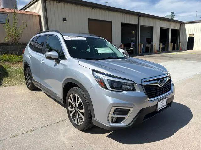 2021 Subaru Forester Limited for sale in Jefferson City, MO