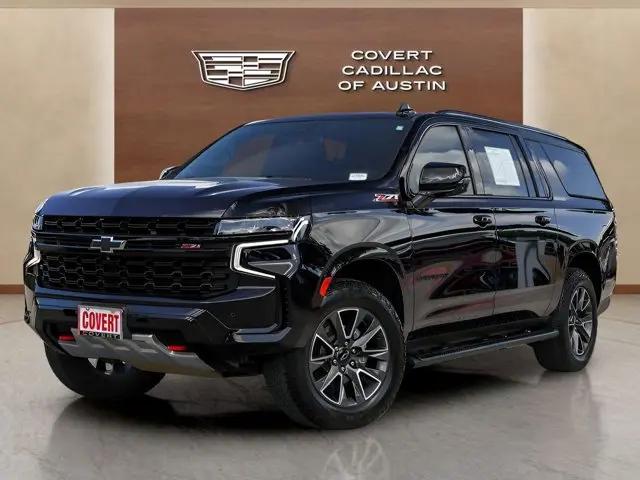 2023 Chevrolet Suburban 4WD Z71 for sale in Austin, TX