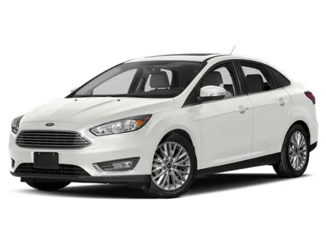 2015 Ford Focus Titanium for sale in Murrysville, PA