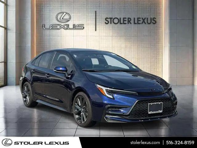 2025 Toyota Corolla XSE for sale in Farmingdale, NY