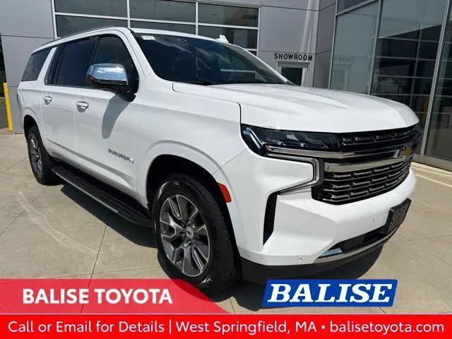 2023 Chevrolet Suburban 2WD Premier for sale in West Springfield, MA