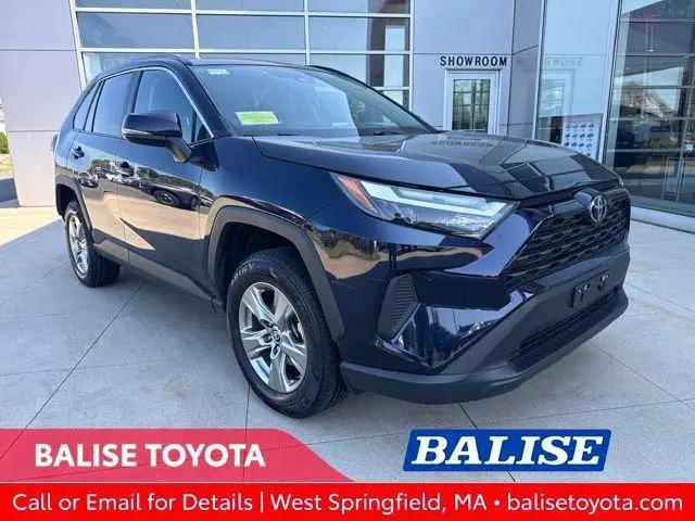 2025 Toyota RAV4 XLE for sale in West Springfield, MA