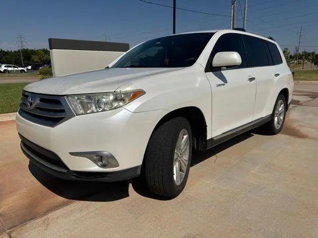 2011 Toyota Highlander Limited V6 for sale in Oklahoma City, OK