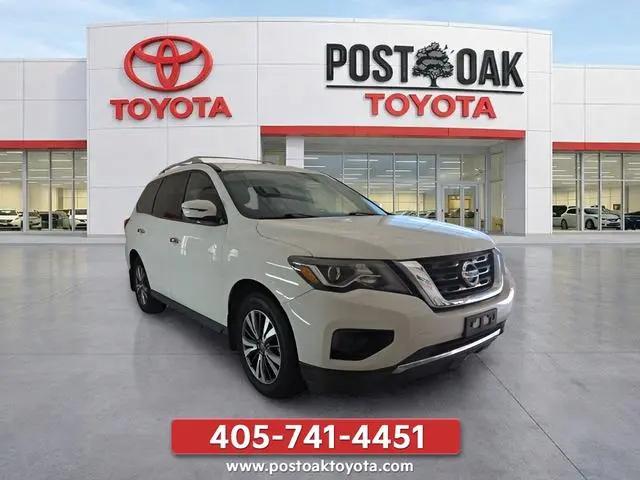 2019 Nissan Pathfinder S for sale in Midwest City, OK
