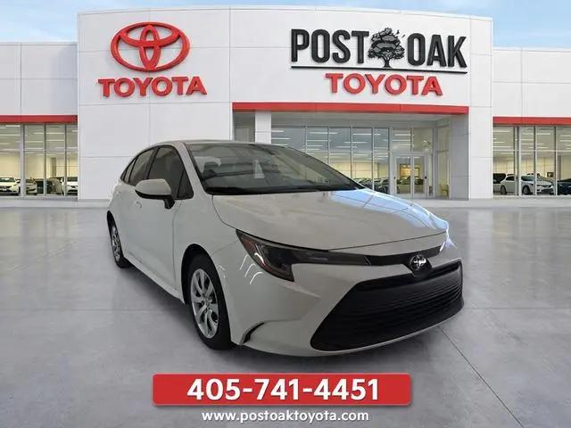 2025 Toyota Corolla LE for sale in Midwest City, OK