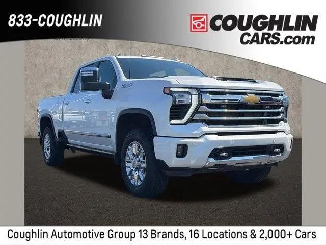 2024 Chevrolet Silverado 3500HD 4WD Crew Cab Standard Bed High Country for sale in Pataskala, OH