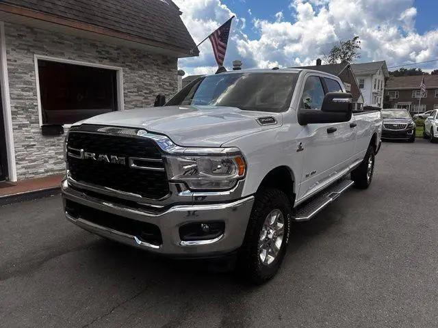 2024 Ram 3500 Big Horn Crew Cab 4x4 8' Box for sale in Bristol, CT