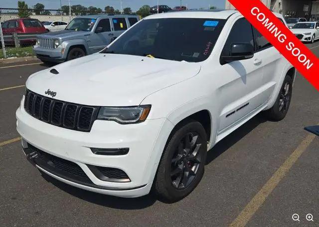 2020 Jeep Grand Cherokee Limited X 4x4 for sale in Leavenworth, KS